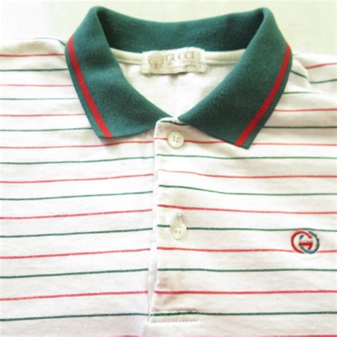 polo gucci vintage